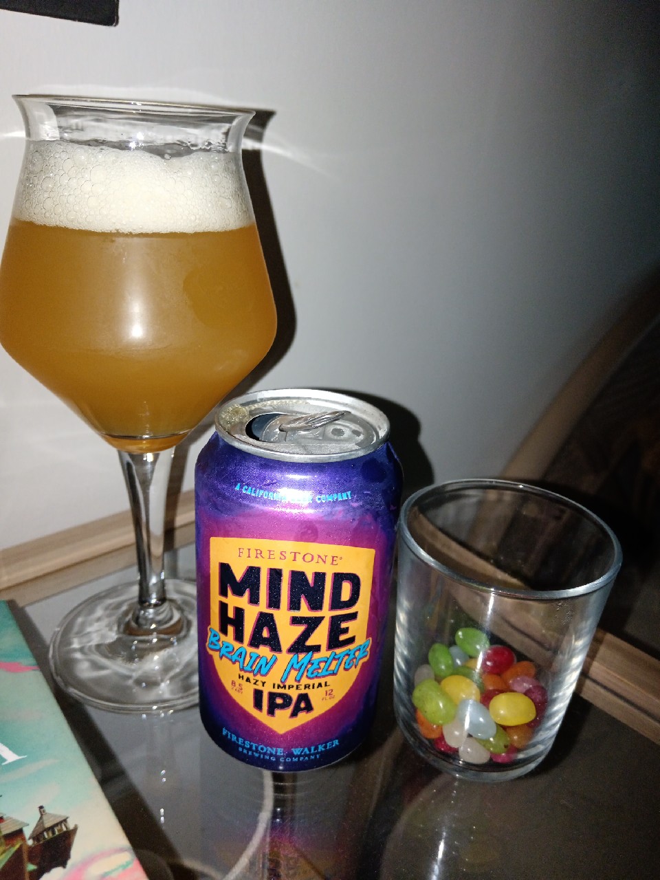 Mind Haze Brain Melter, United States