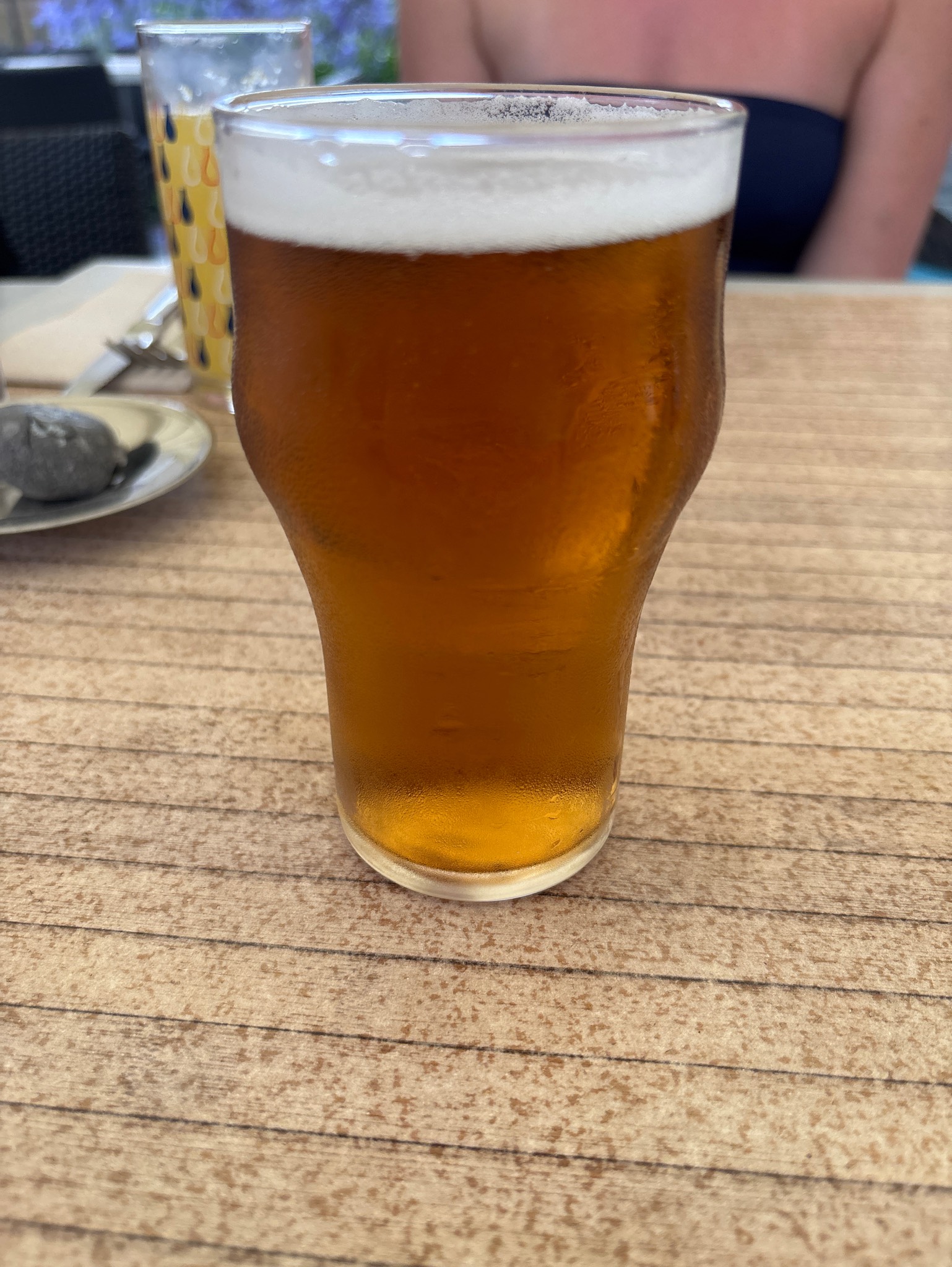 L'Encre, Brasserie La Perle Noire