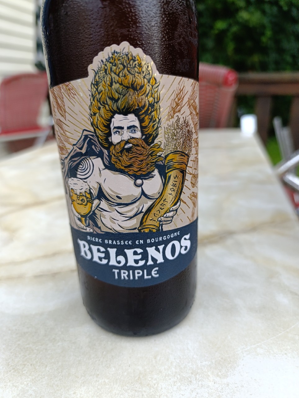 Belenos Triple, France