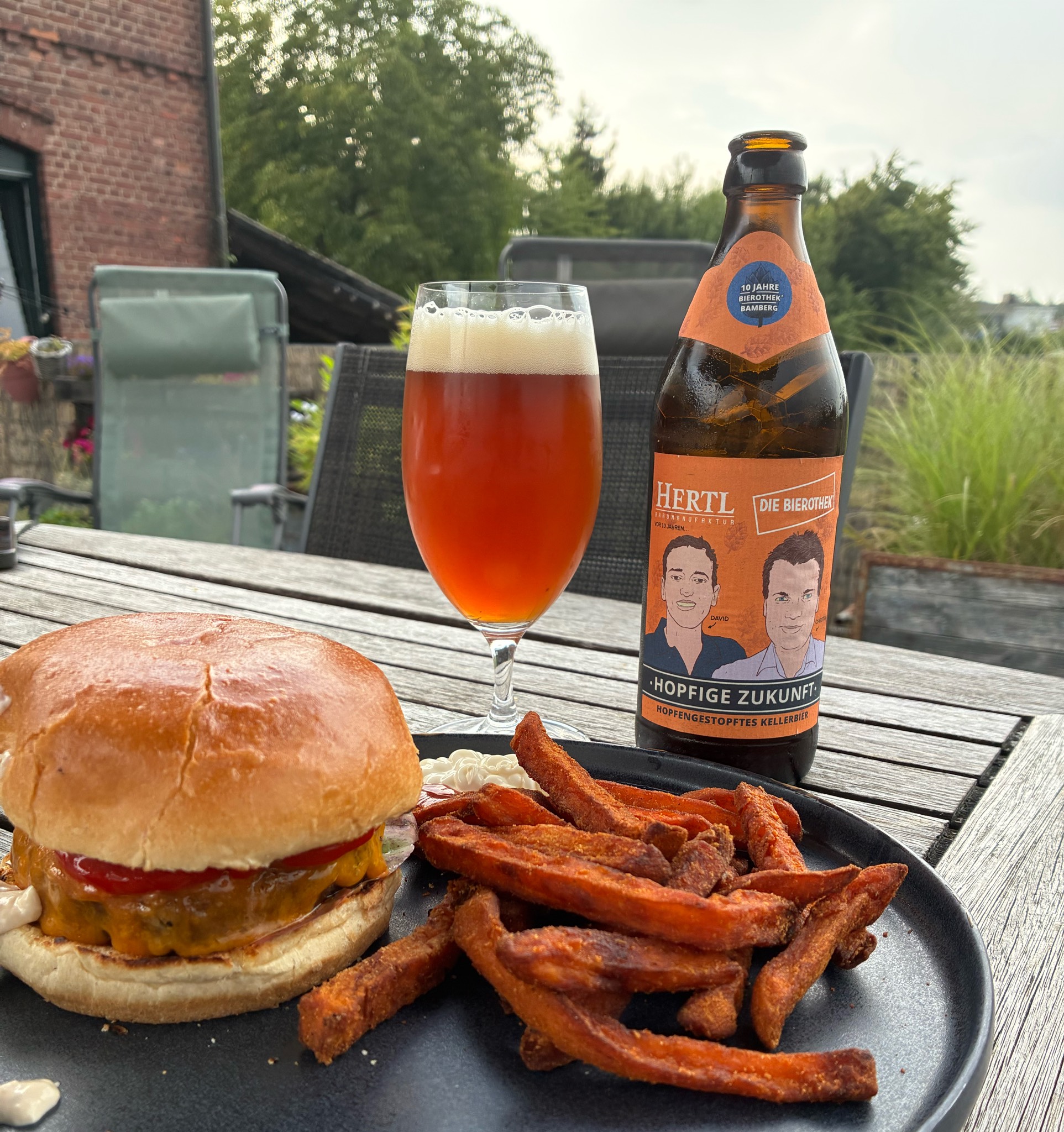 Hopfige Zukunft, Braumanufaktur Hertl