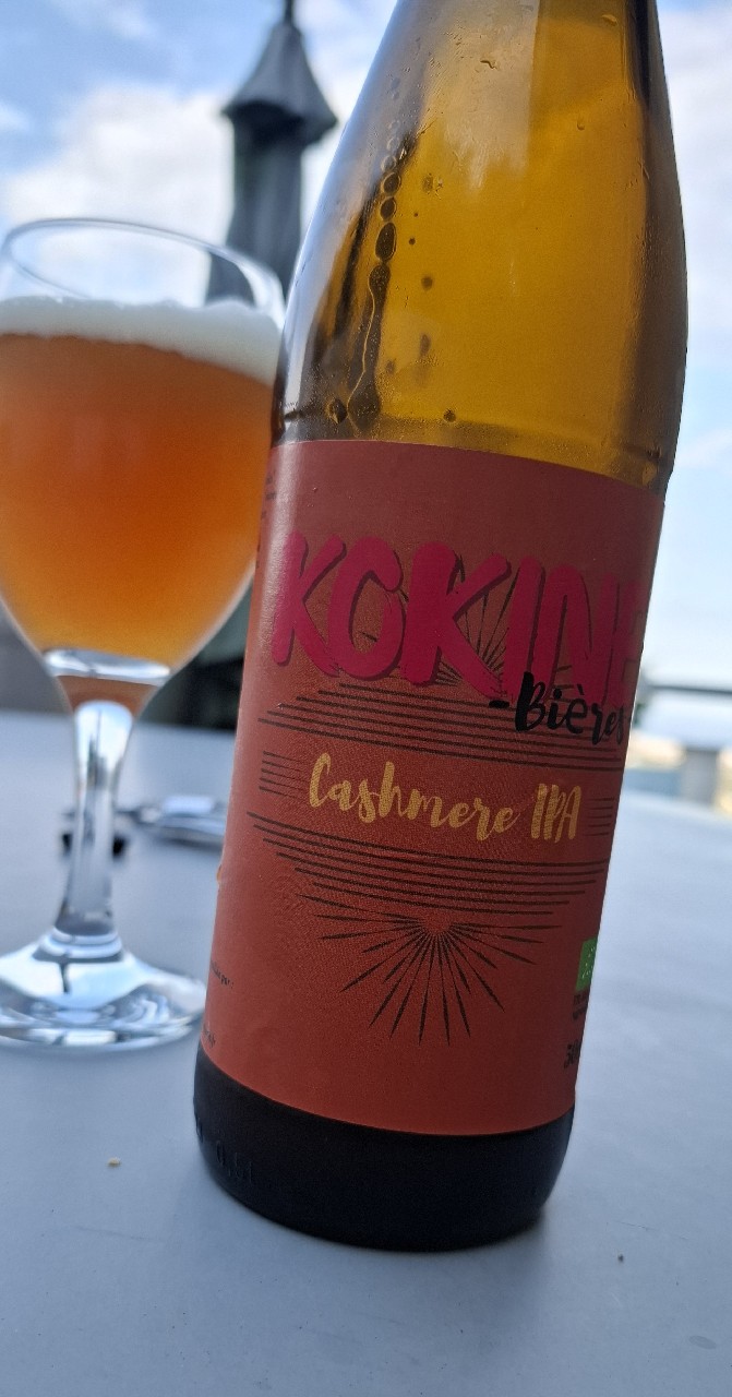 Kokine Cascade IPA, France