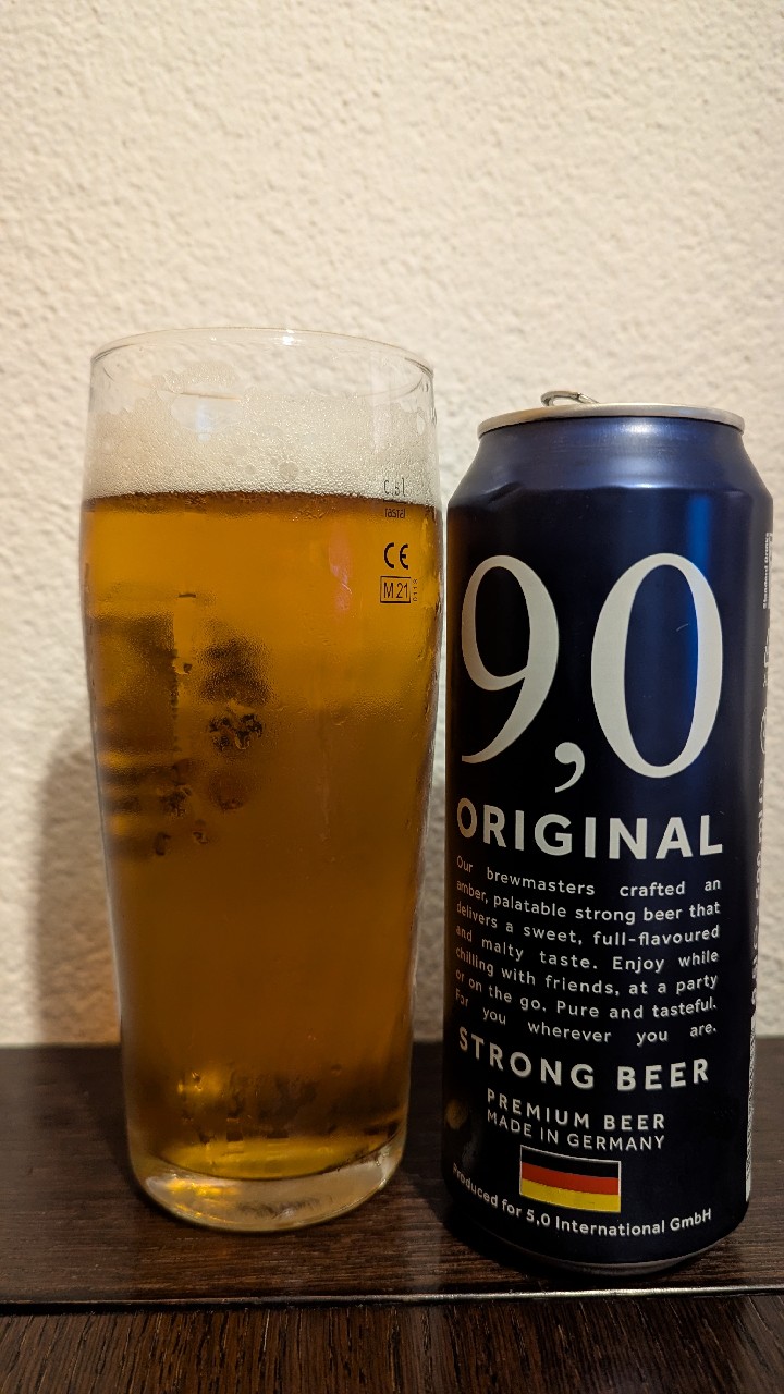 9,0 Original, Germany