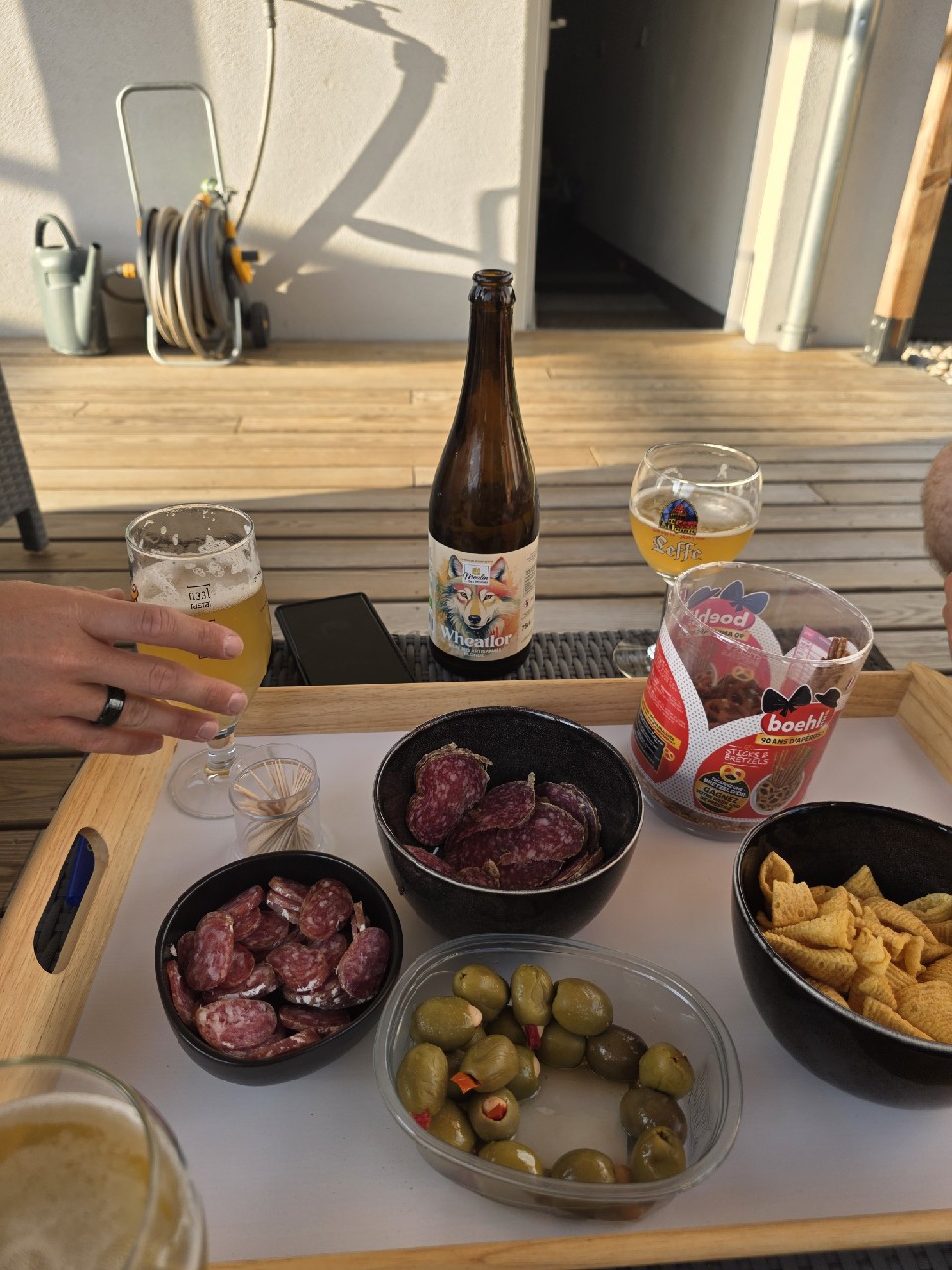 Wheatlor, Moulin Des Moines