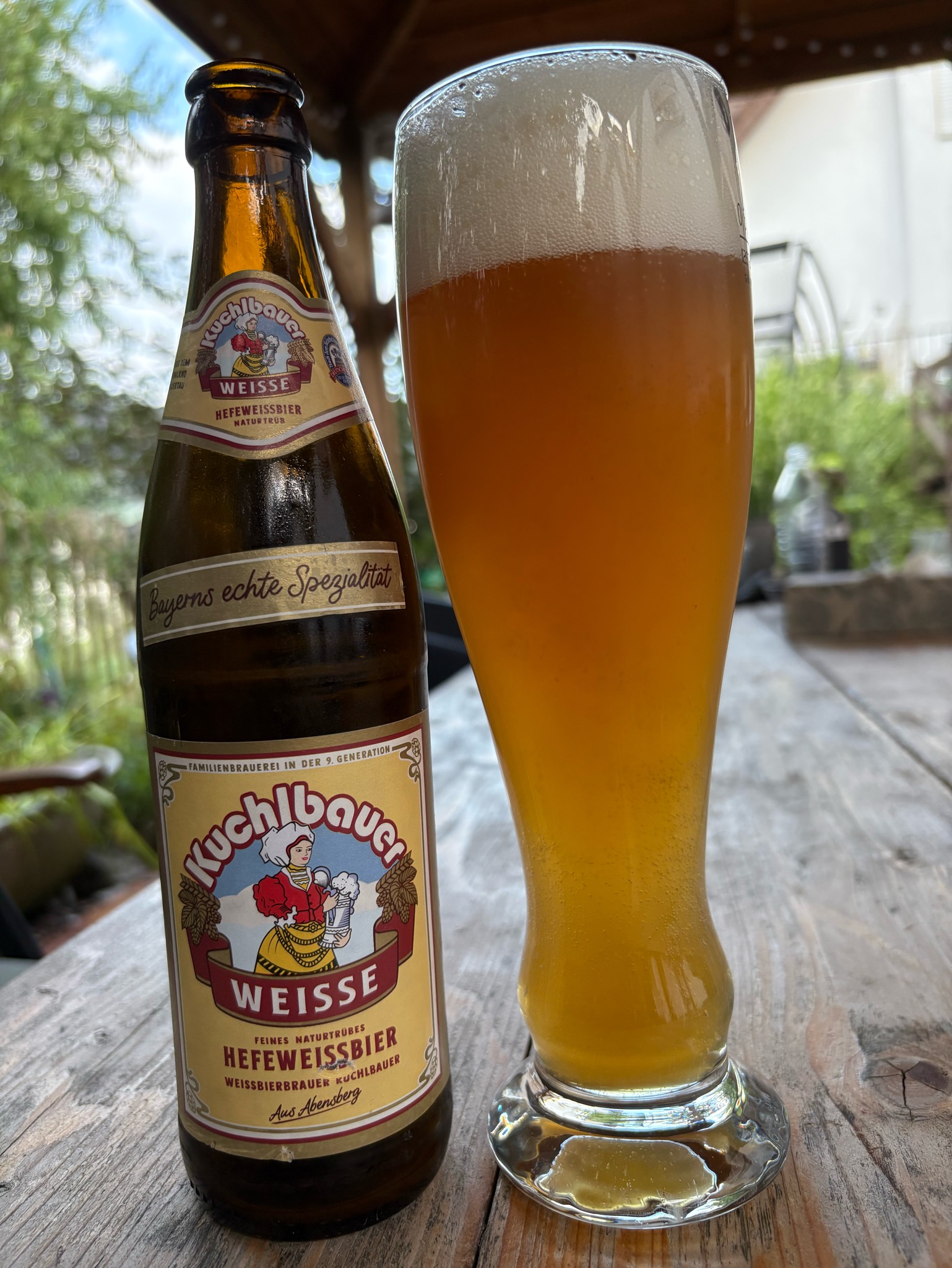 Kuchlbauer Weisse, Germany