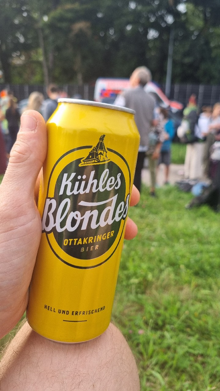 Kühles Blondes, Austria