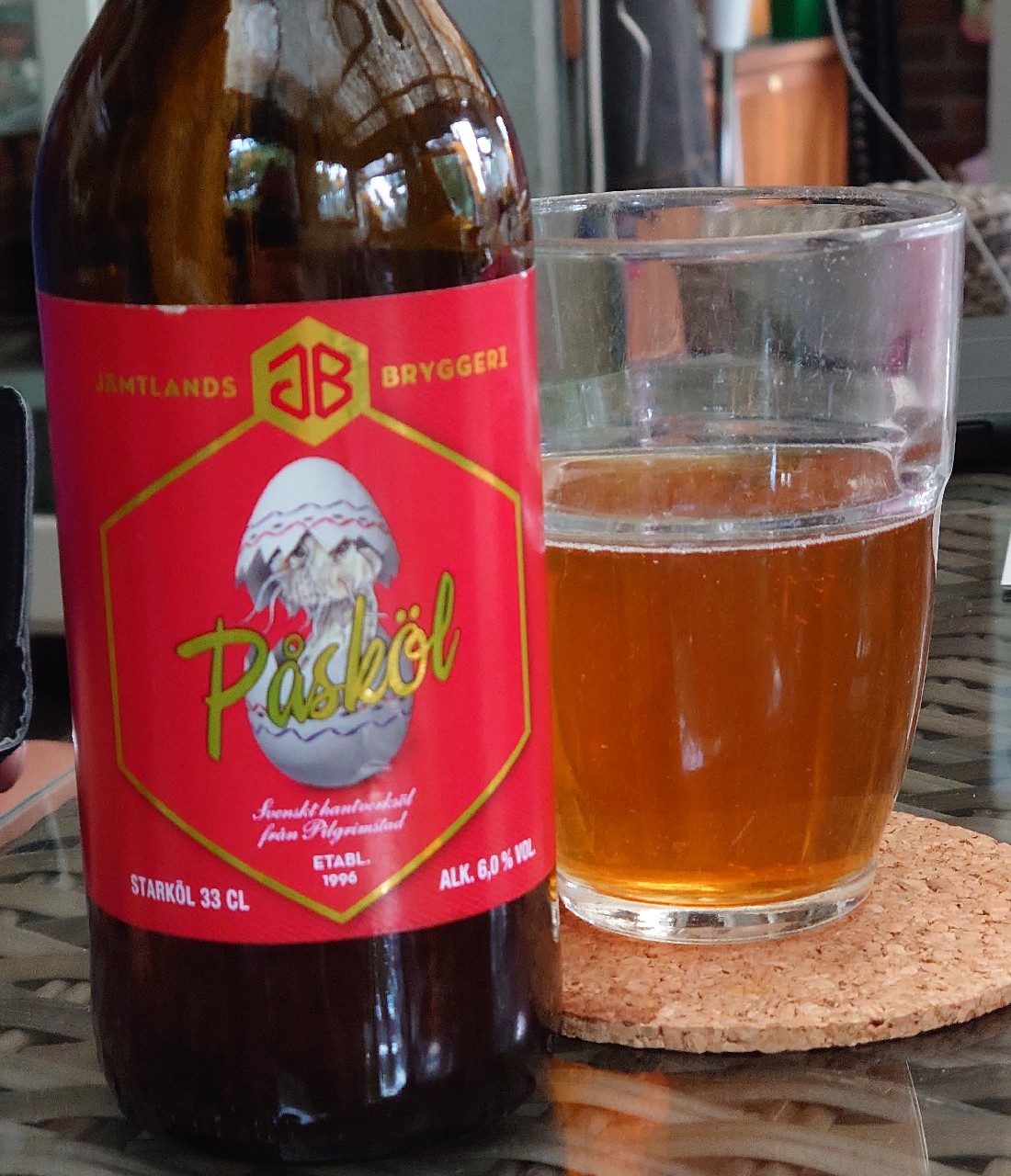 Påsköl, Jämtlands Bryggeri