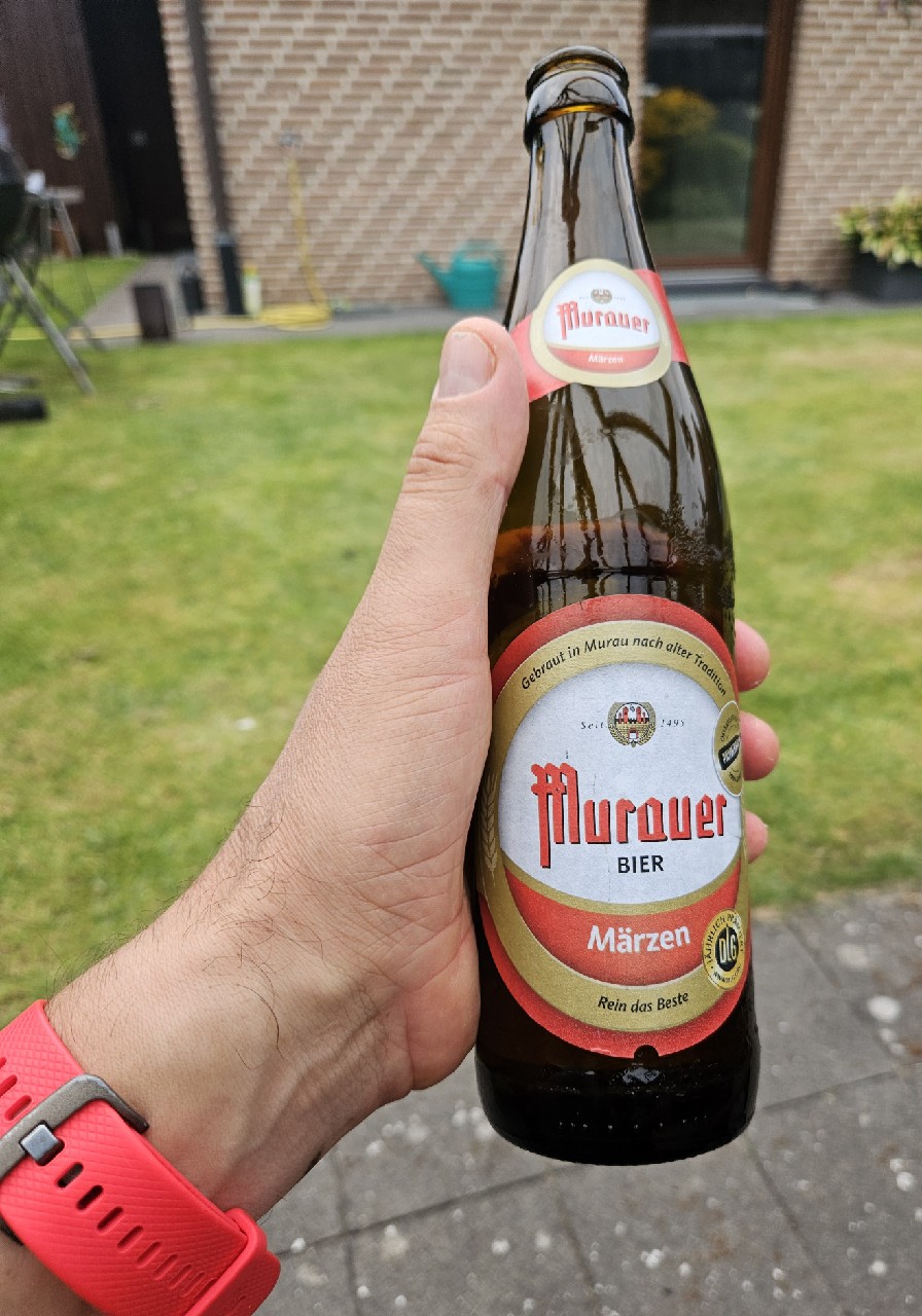 Murauer Bier Märzen, Austria