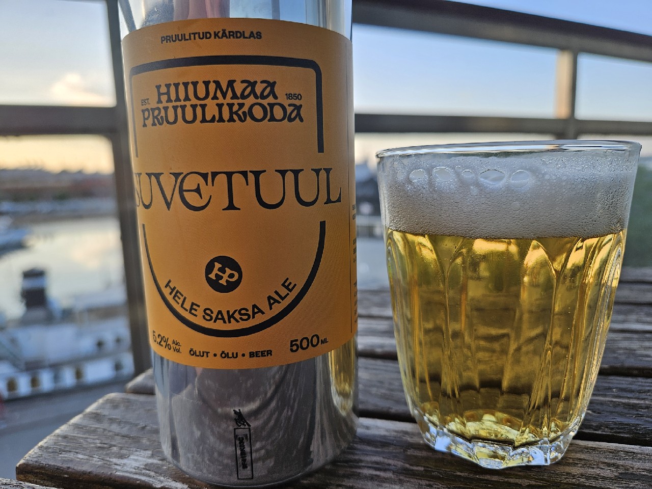 Suvetuul, Hiiumaa Pruulikoda oü