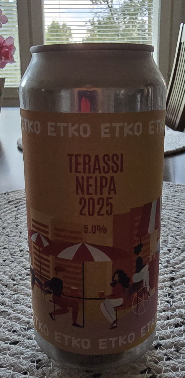 Terassi NEIPA 2025, Finland