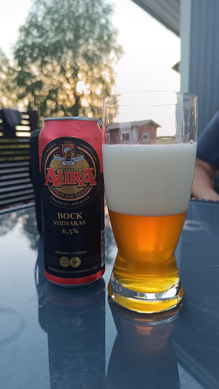 Aura Bock, Finland