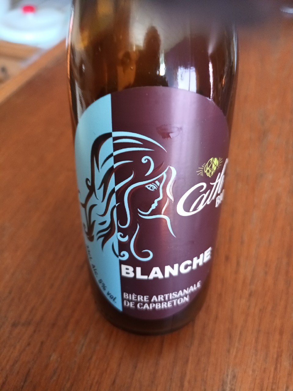 Cath' Blanche, France