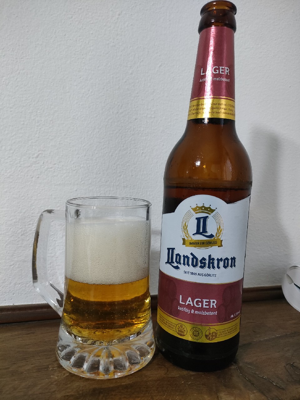 Landskron Lager, Germany