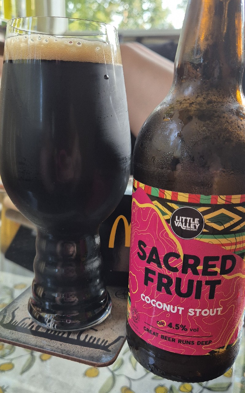 Sacred Fruit, Little Valley Brewery