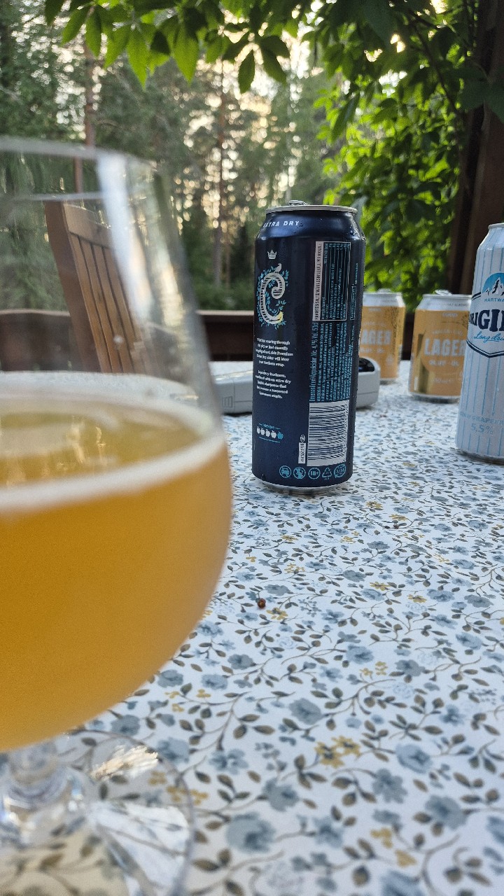 Crowmoor Extra Dry Apple, Finland