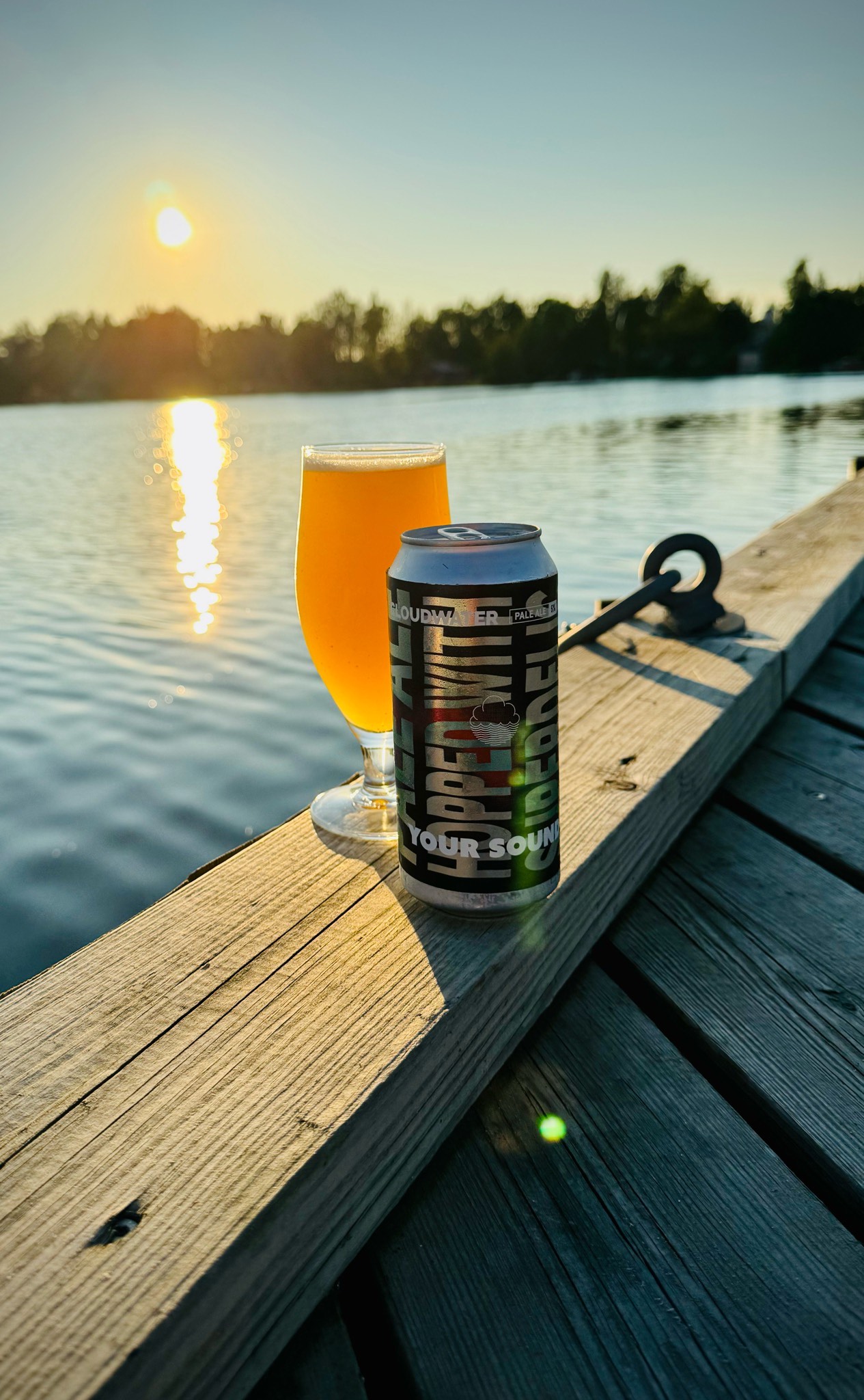 Your Sound, Cloudwater Brew Co.
