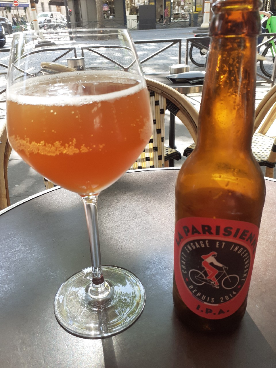 La Parisienne IPA, France