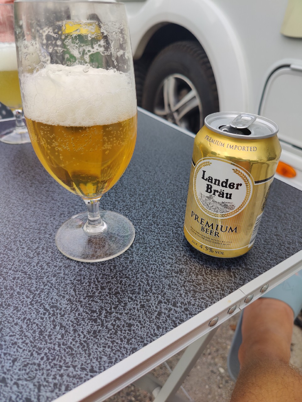 Lander Bräu, H-West B.V. (Royal Unibrew)