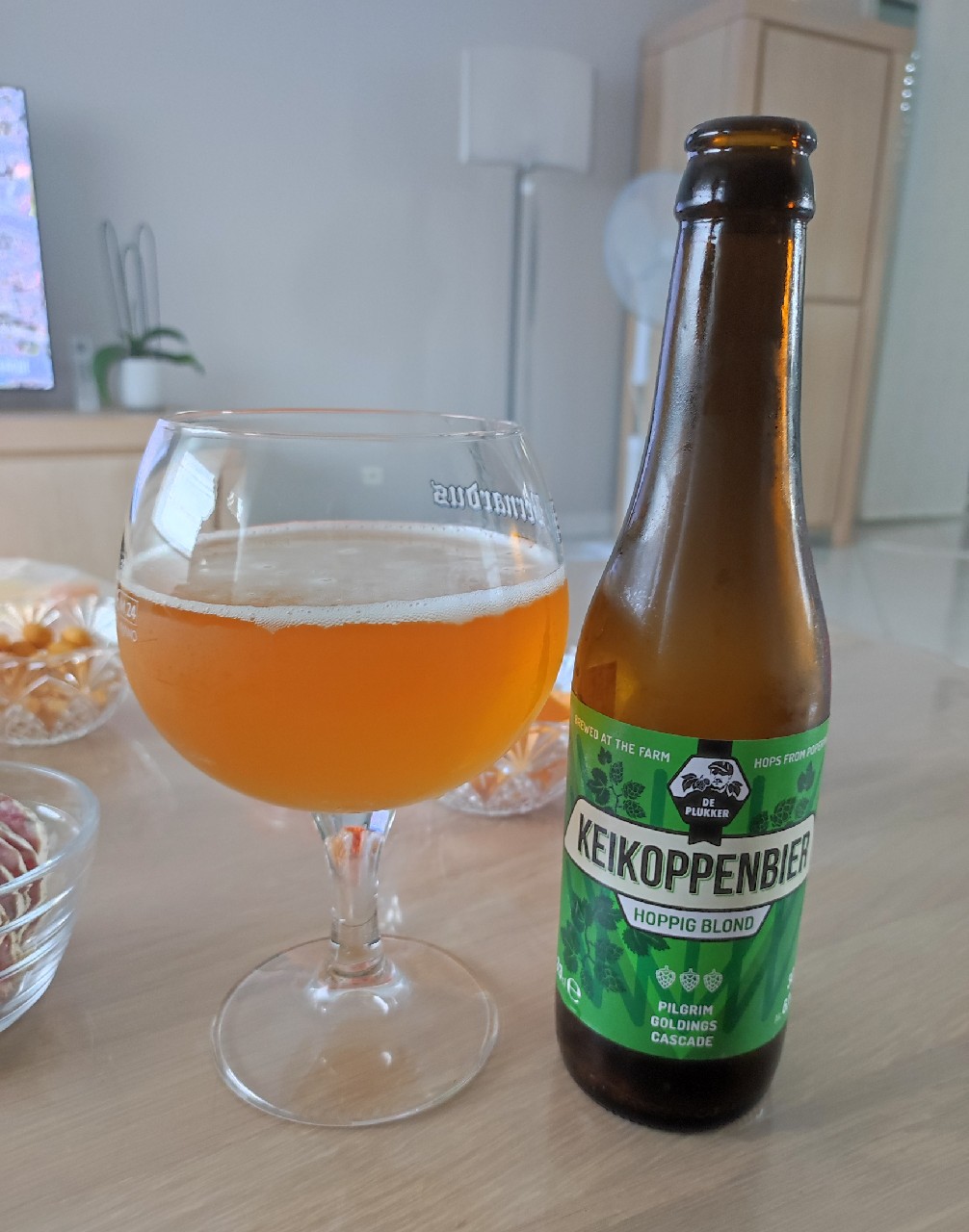 Keikoppenbier, Brouwerij De Plukker