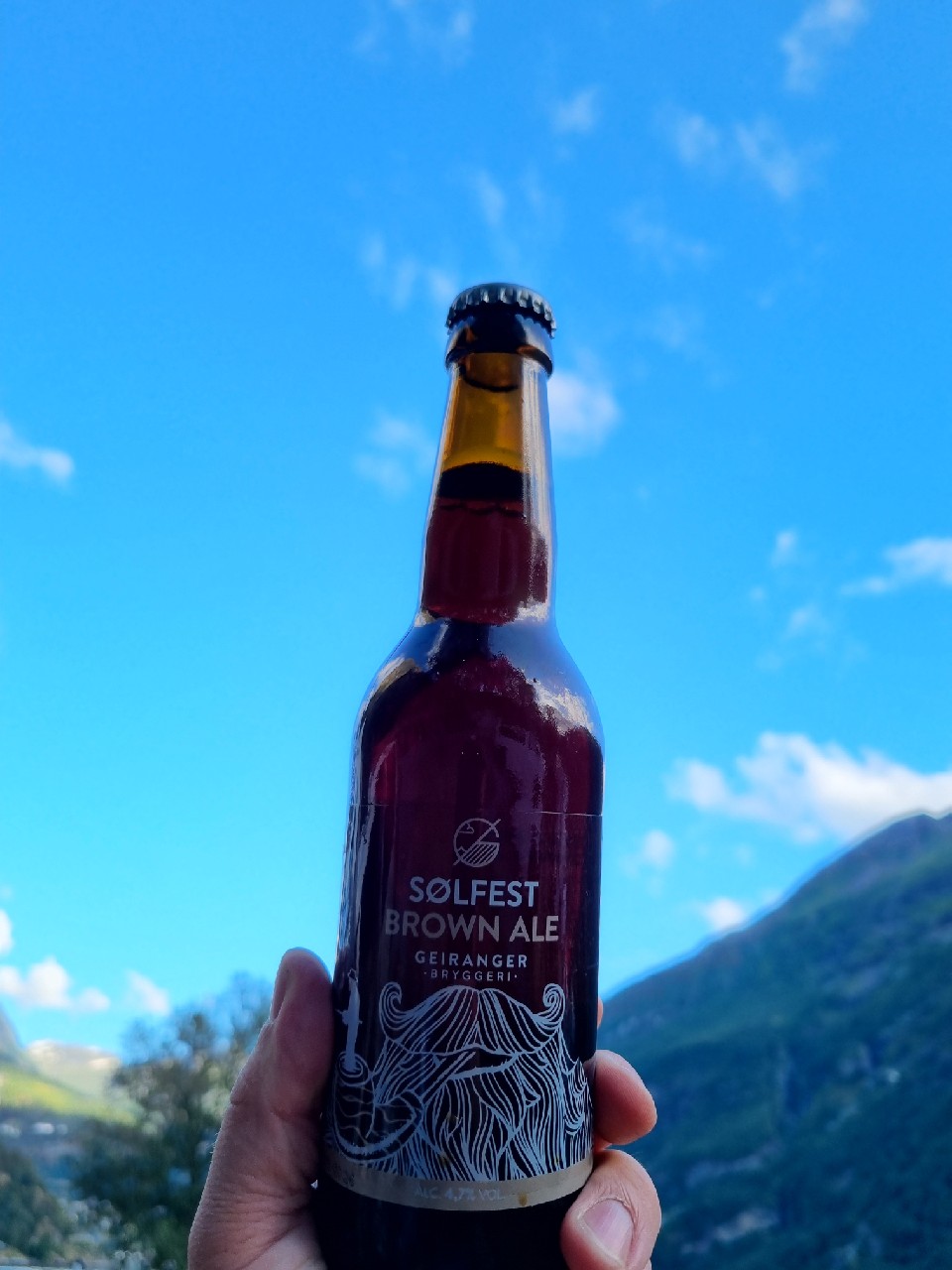 Sølfest, Geiranger Bryggeri