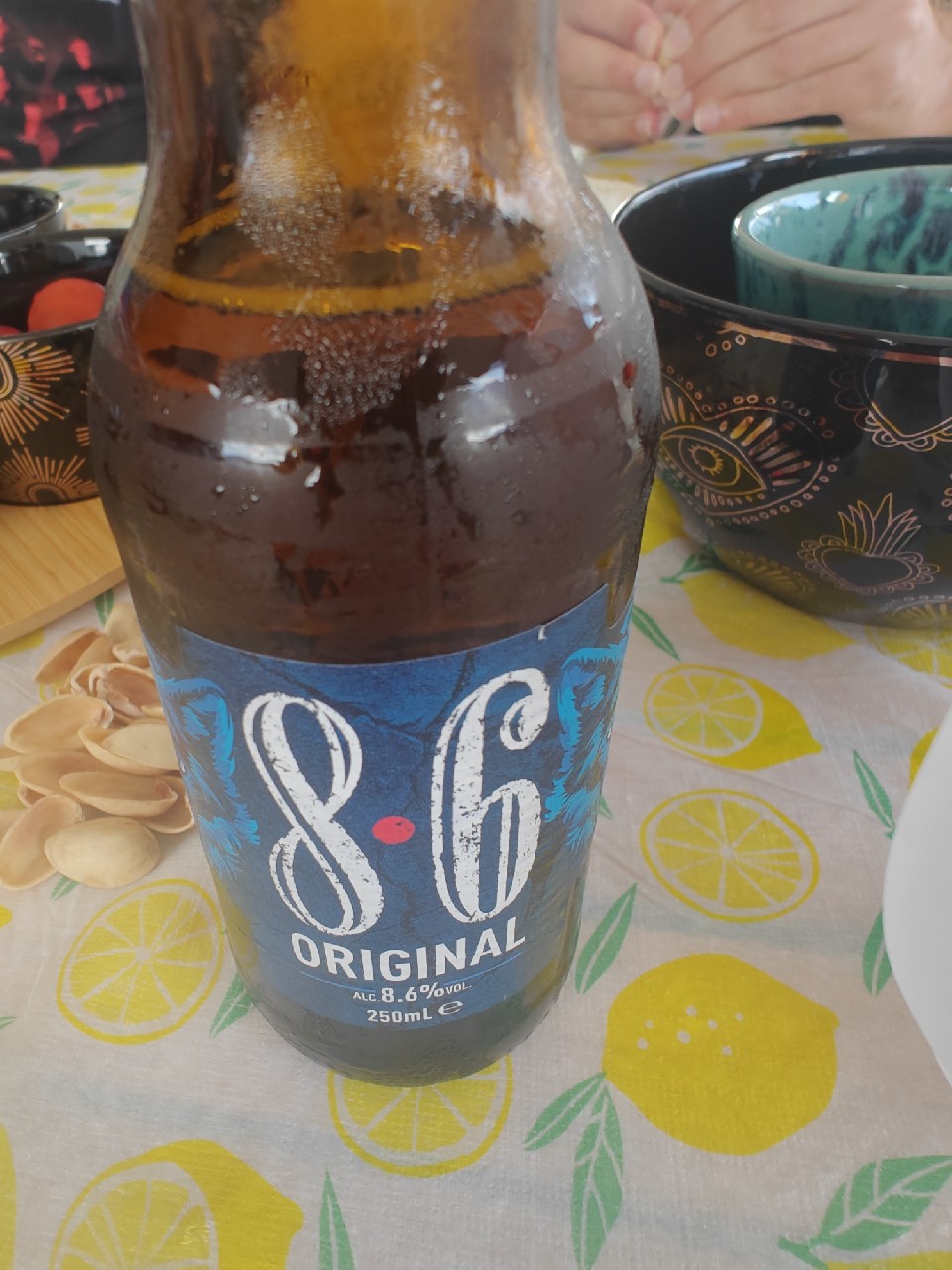 8.6 Original, Netherlands