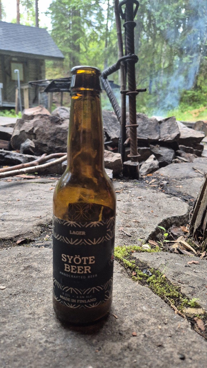 Syöte Beer, Kahakka Brewery