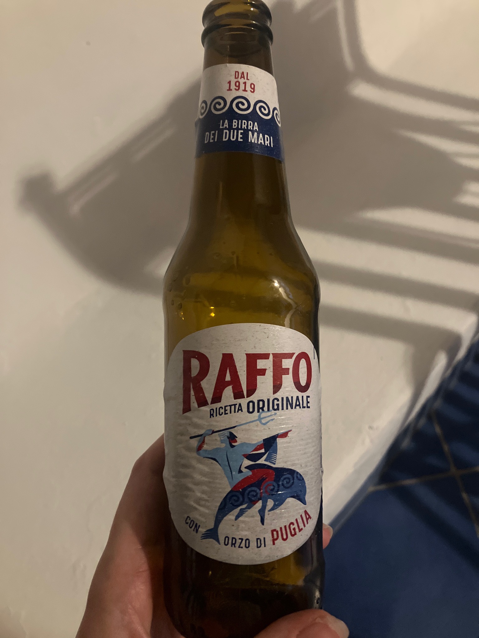 Raffo Ricetta Originale, Italy
