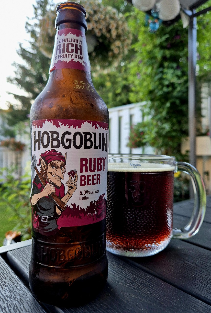 Hobgoblin Ruby, England