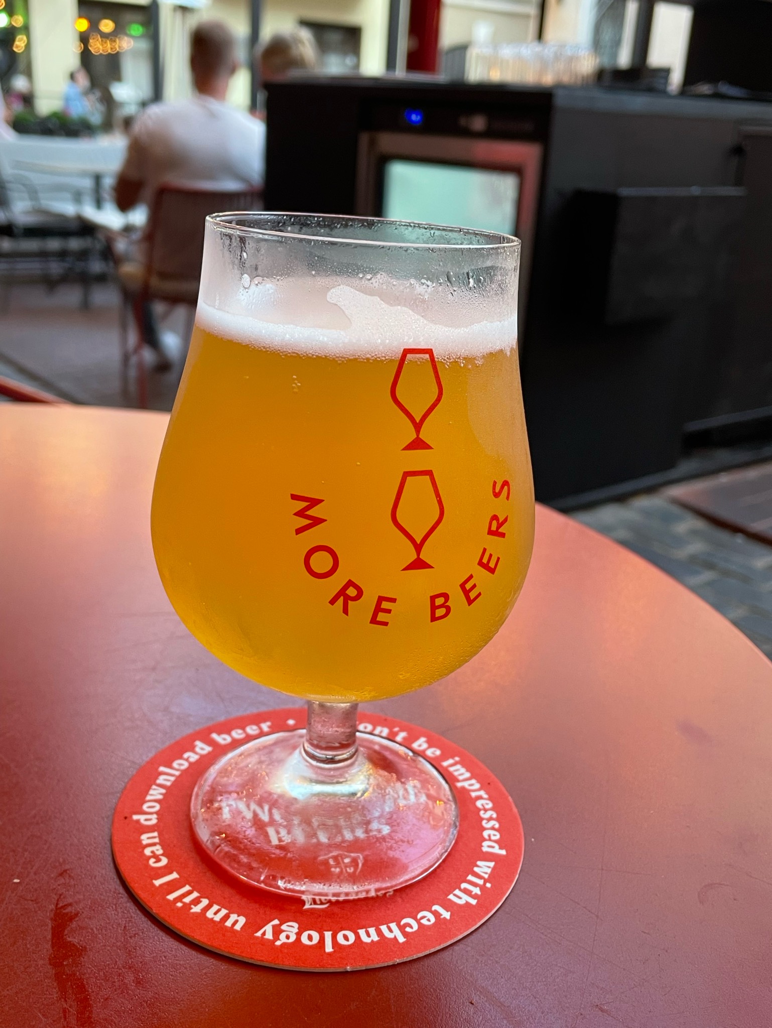 Limburgse Witte Original, Belgium