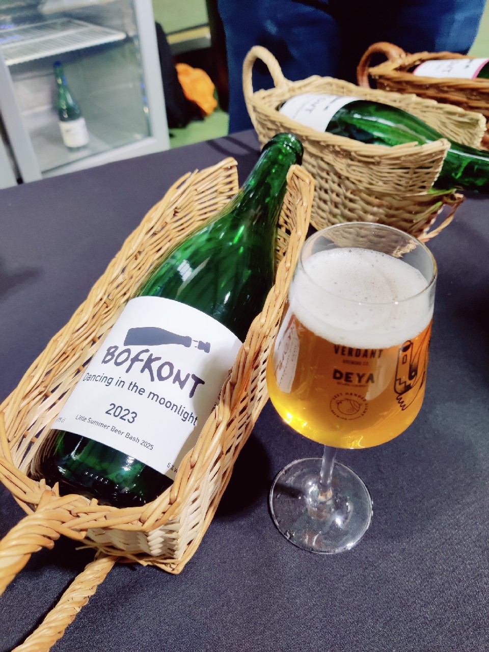 Dancing In The Moonlight 2023, Bofkont