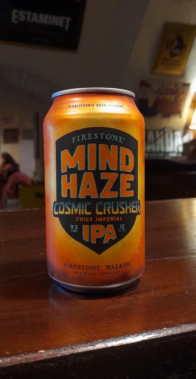 Mind Haze Cosmic Crusher, United States