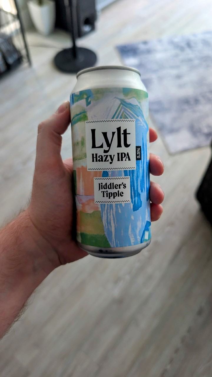 lylt, Jiddler's Tipple