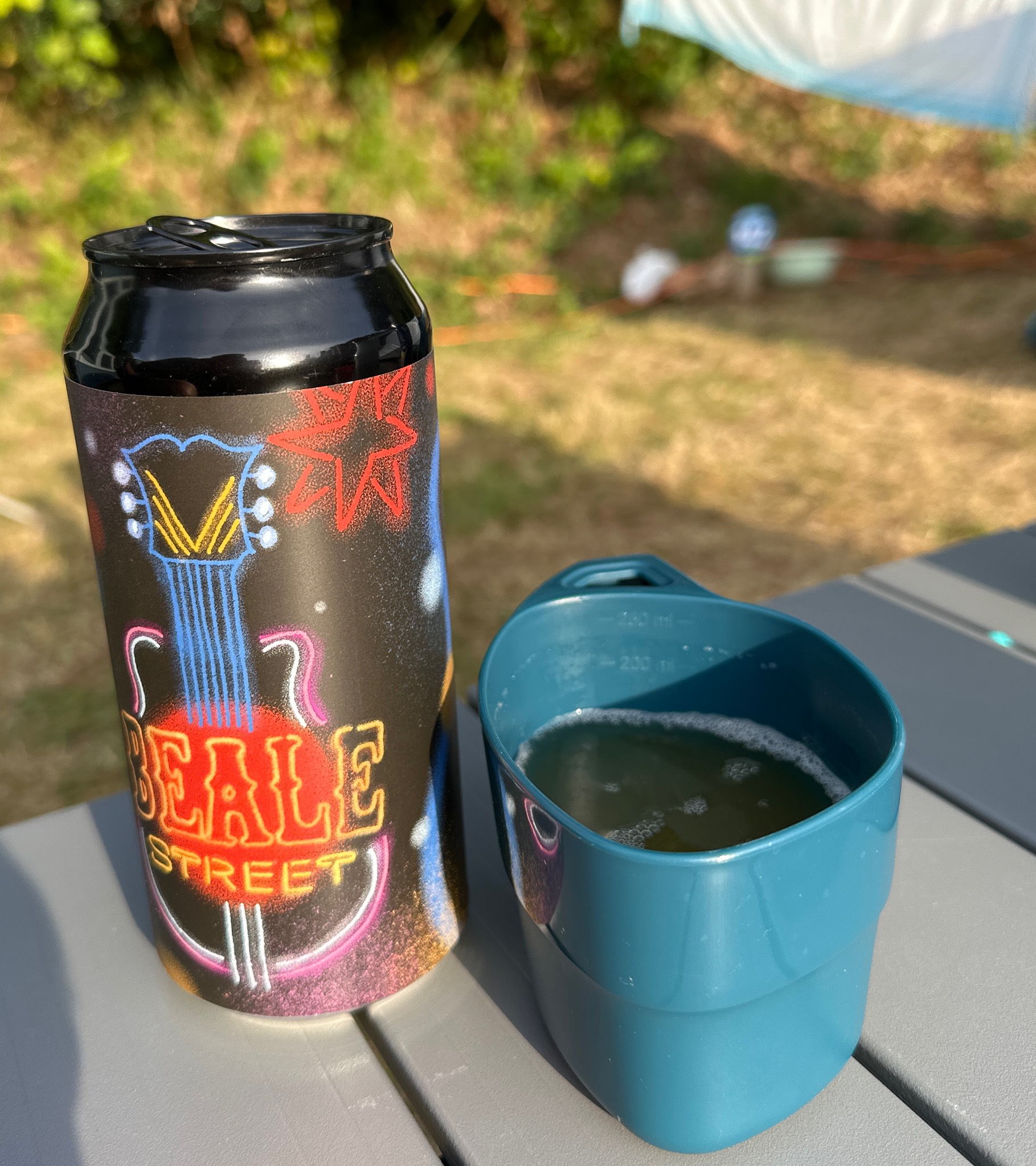 Beale Street, France