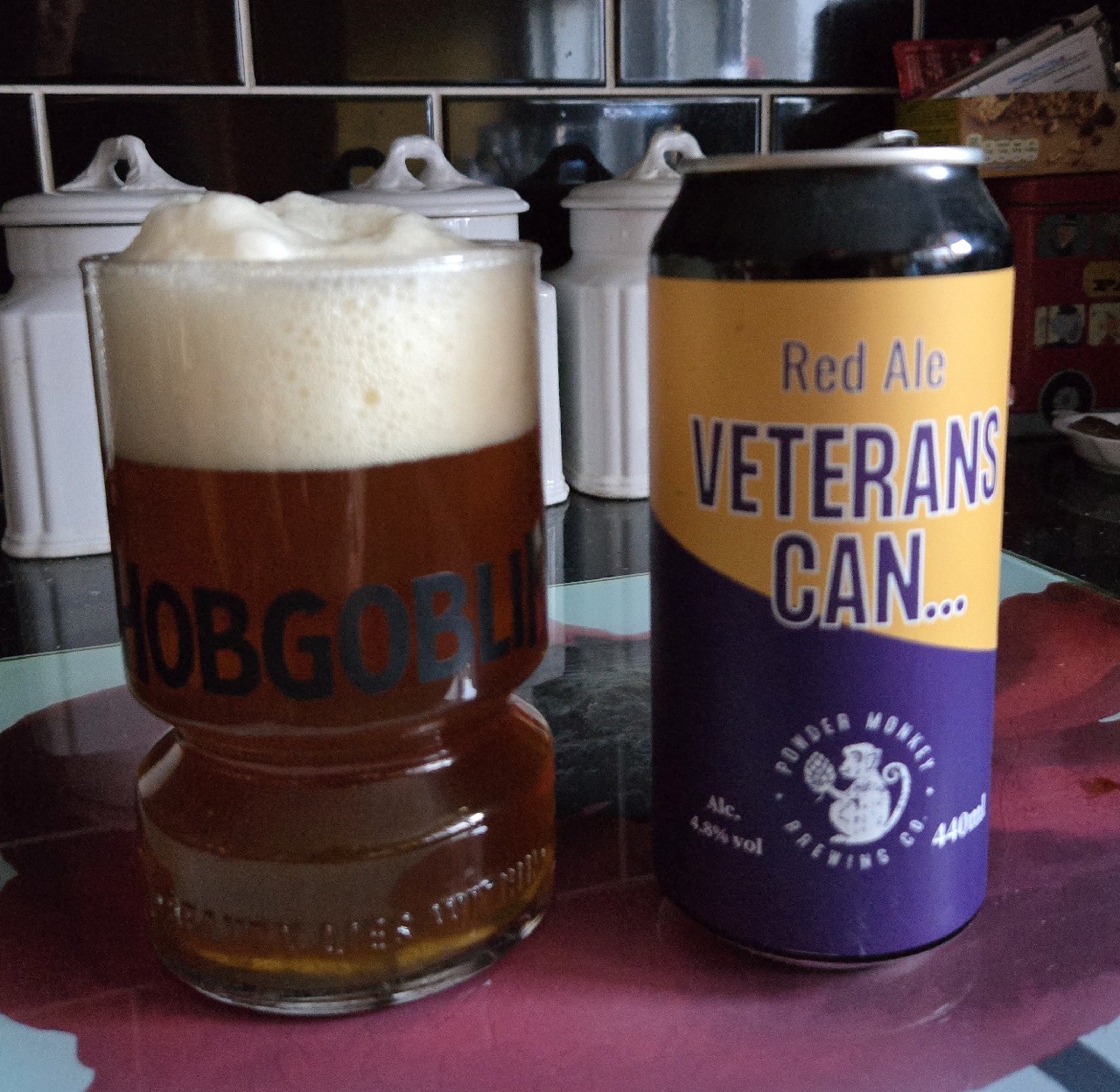 Veterans Can, Powder Monkey Brewing Co.