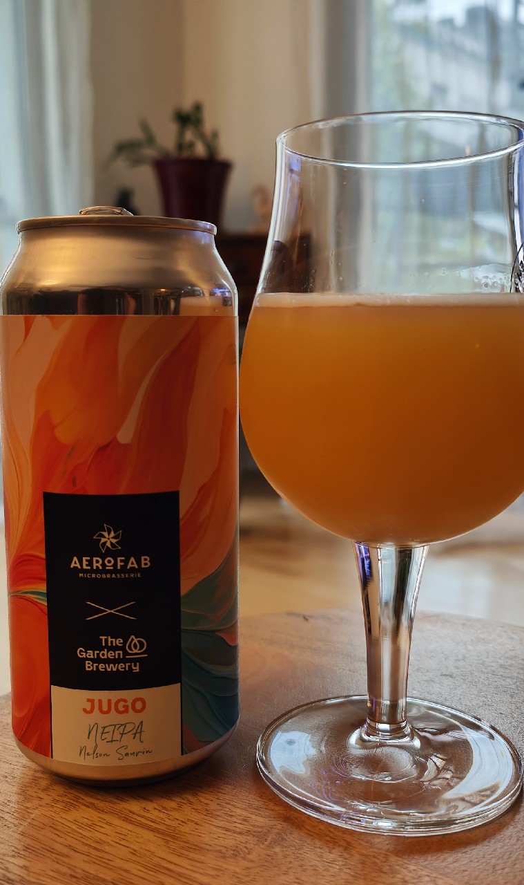 Jugo, Aerofab