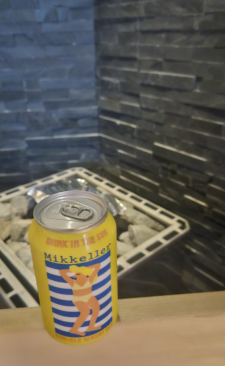 Drink'in The Sun (0.3%), Denmark