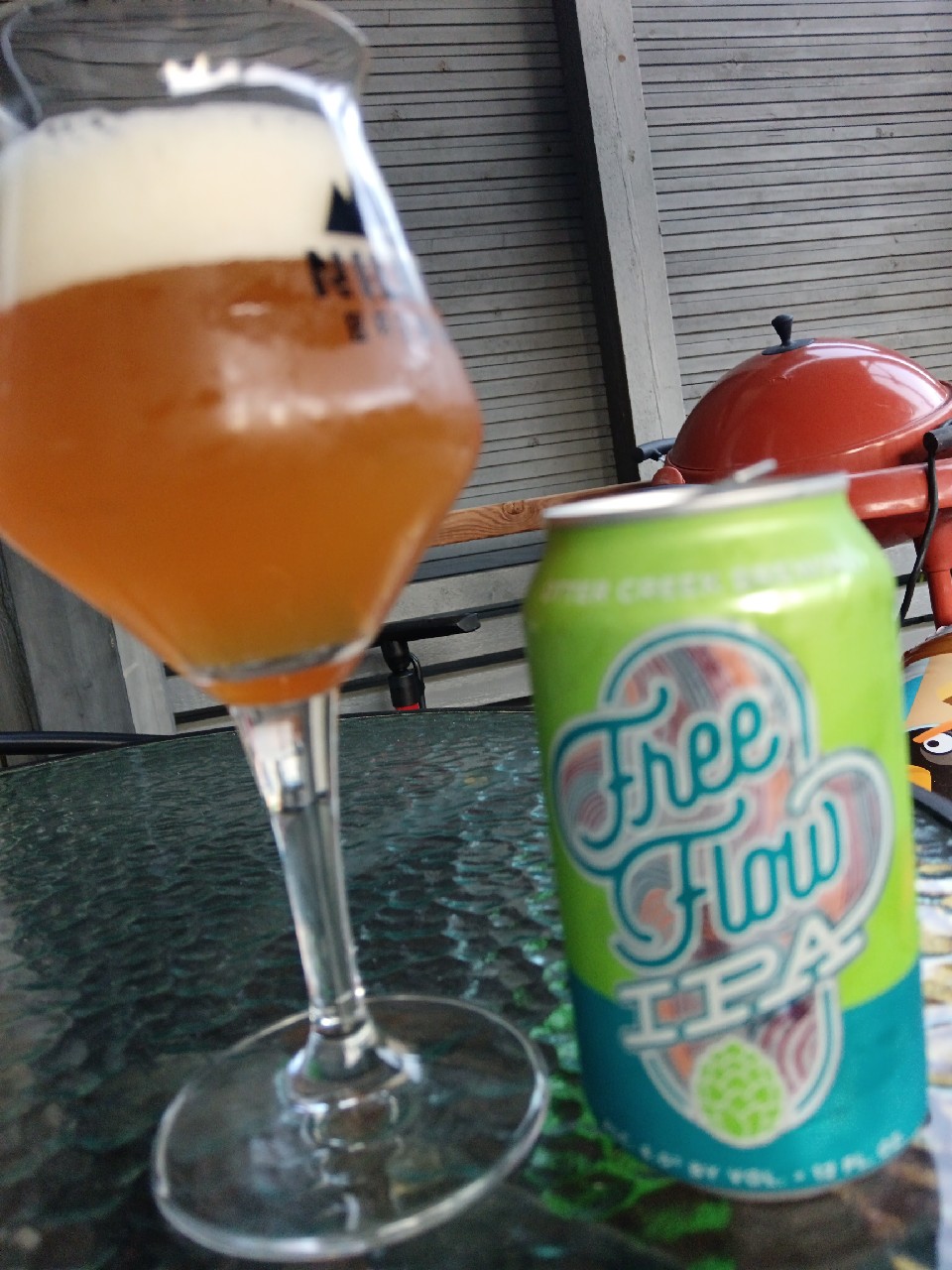 Free Flow IPA, Otter Creek Brewing