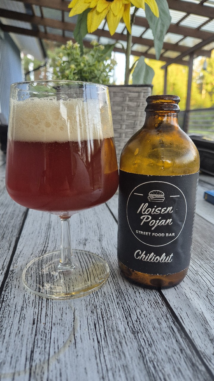 Iloisen Pojan Chiliolut, Finland