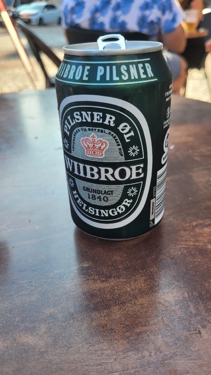 Wiibroe, Wiibroe Bryggeri