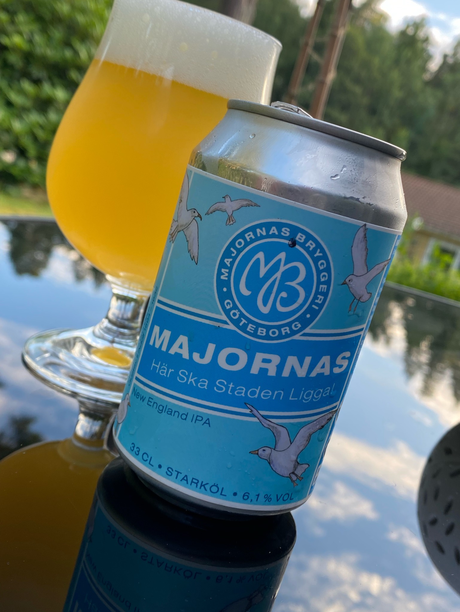 Här Ska Staden Ligga!, Sweden