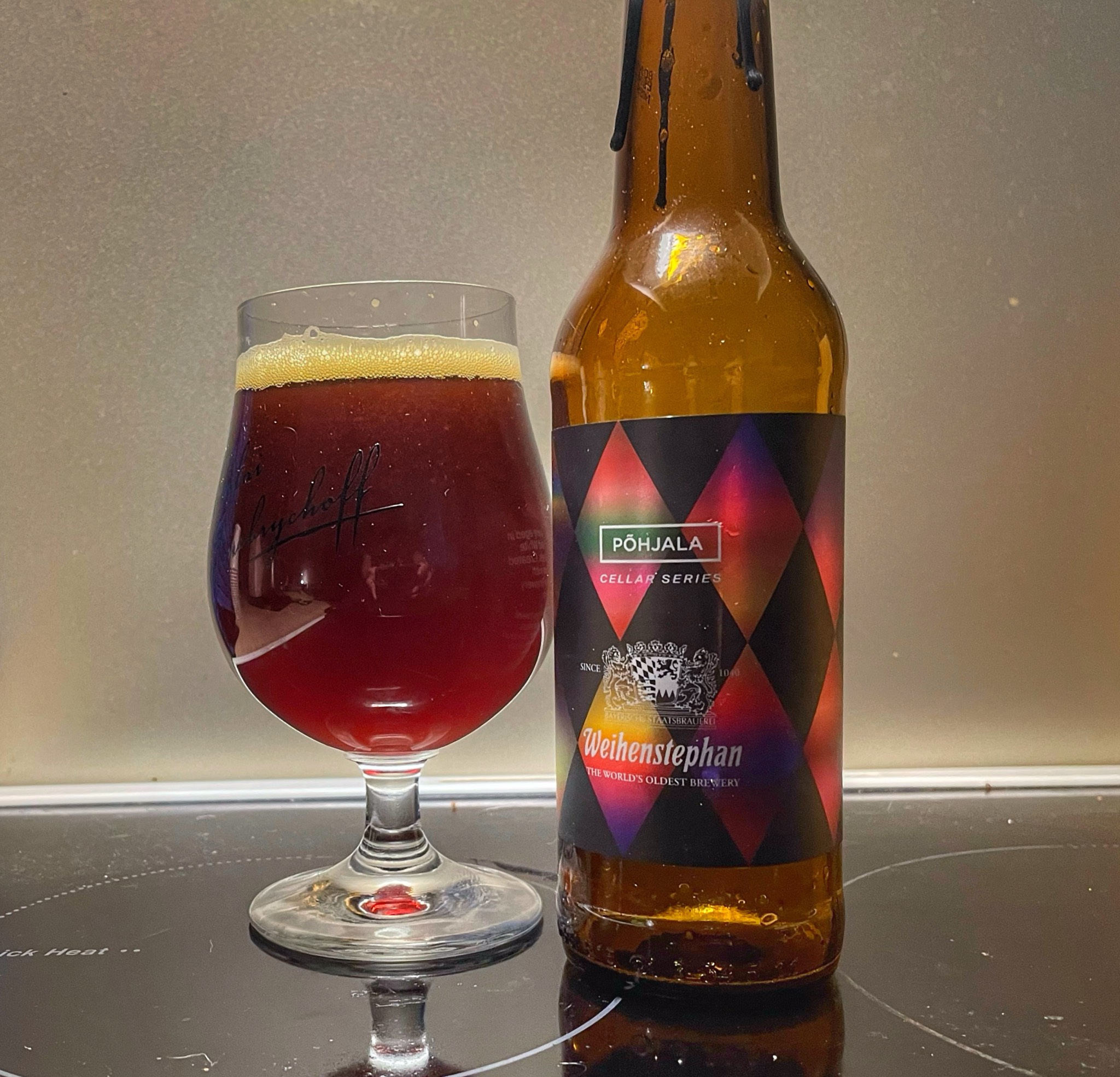 Zeit (Cellar Series), Estonia