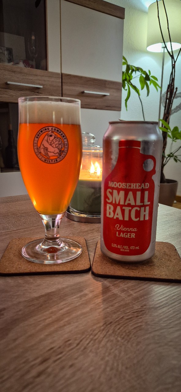 Small Batch Vienna Lager, Canada