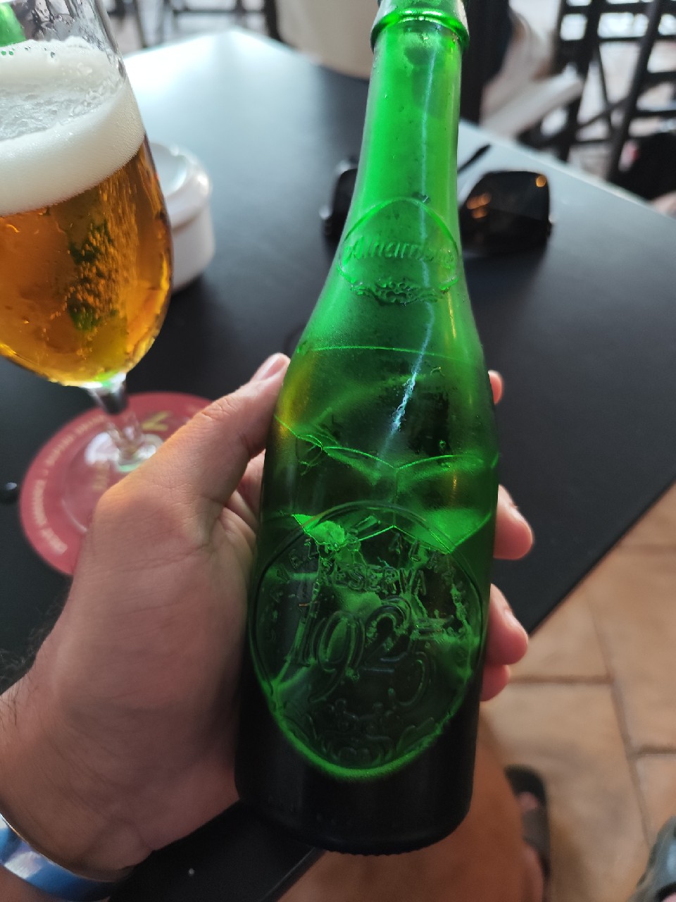 alhambra reserva ipa, Spain
