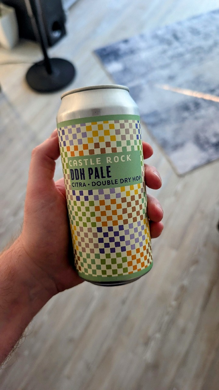 DDH pale citra, England