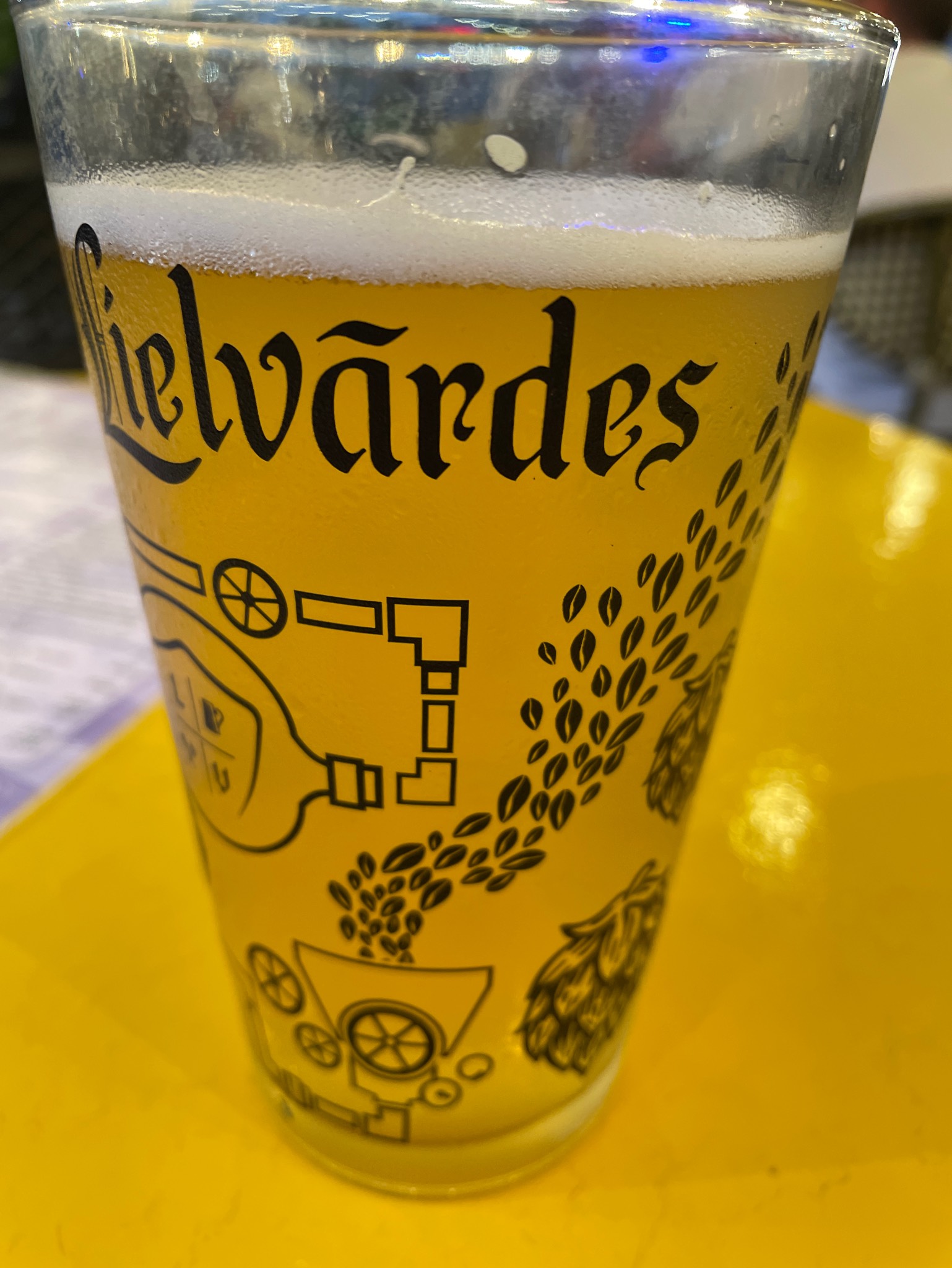 Lielvārdes Kviešu, Latvia