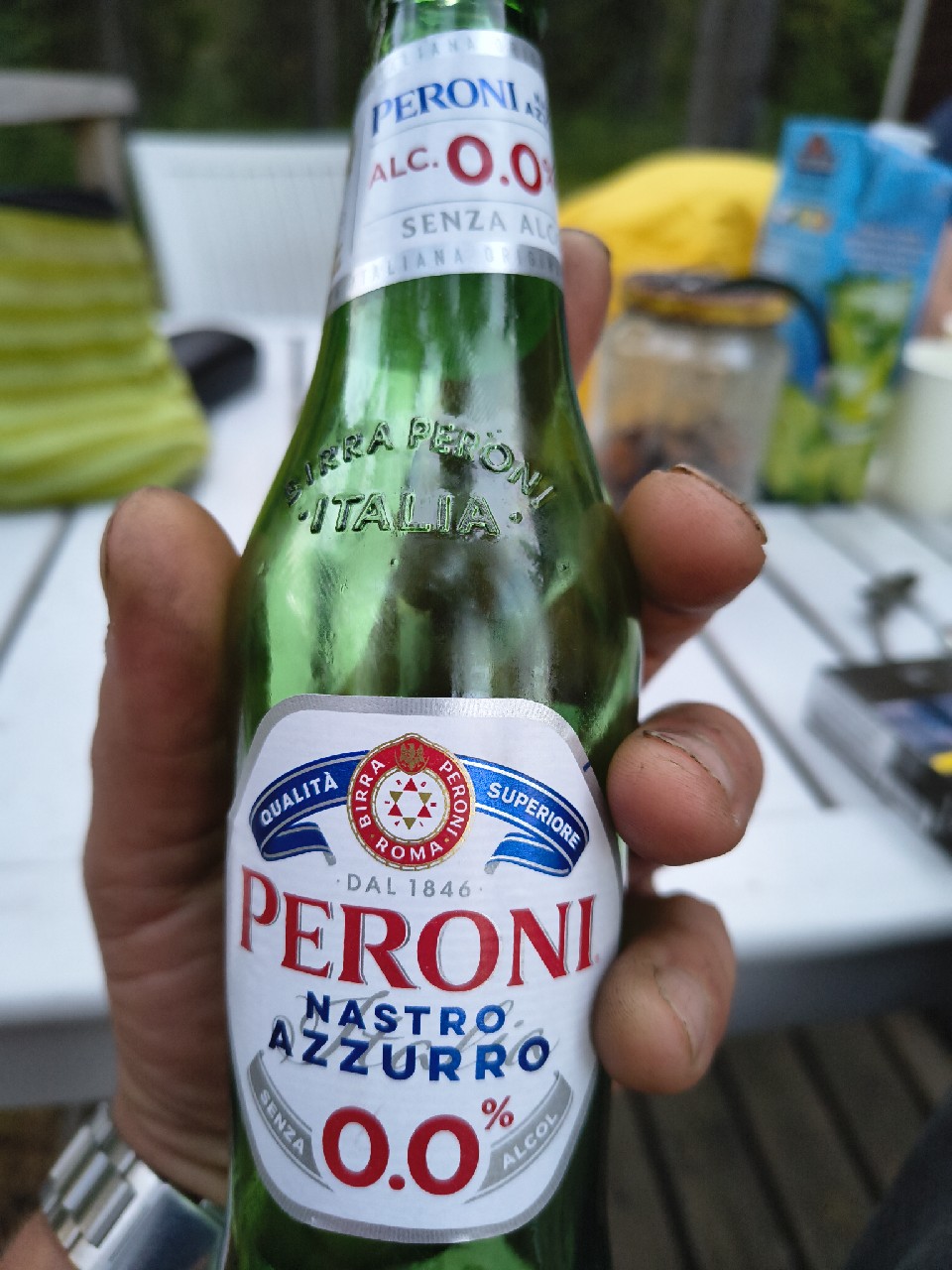 Nastro Azzurro 0.0 / Zero, Italy
