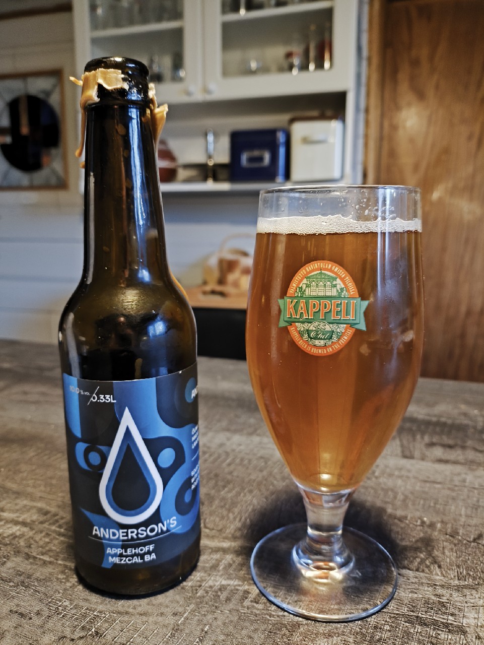 Applehoff Calvados BA (2023), Estonia