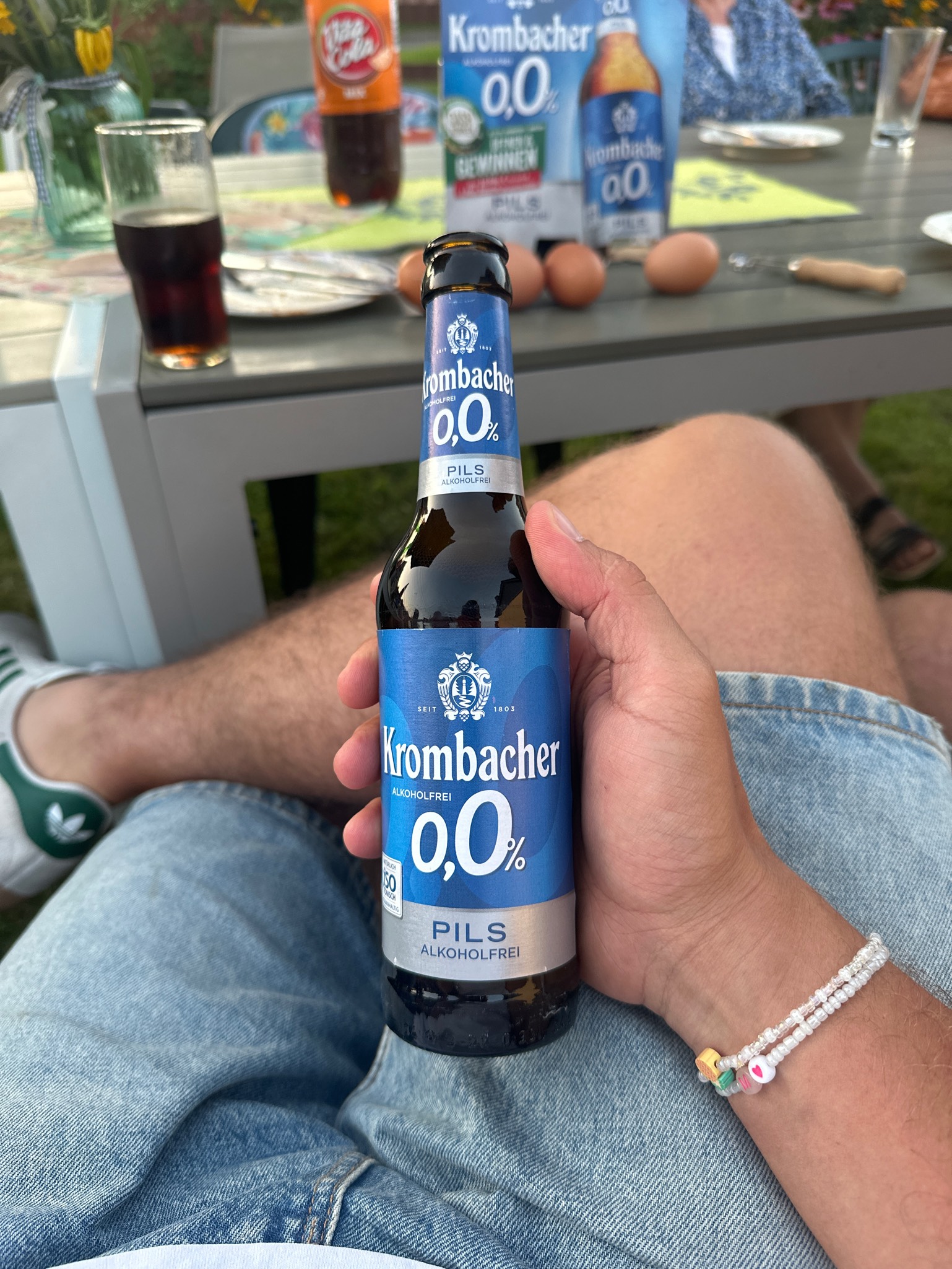 Krombacher Pils Alkoholfrei, Germany