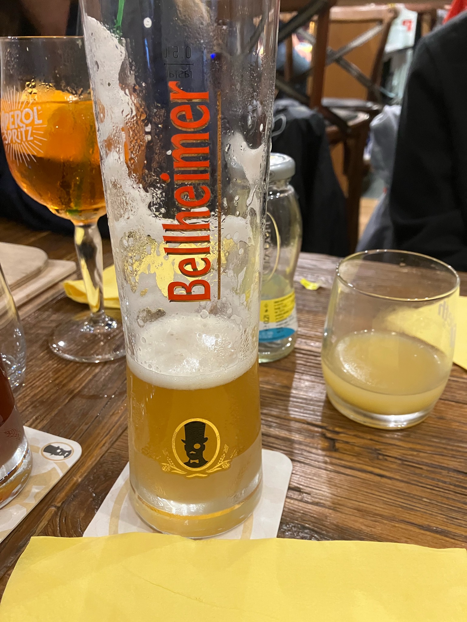 Bellheimer Hopfengarten, Park & Bellheimer Brauereien GMBH & Co. KG
