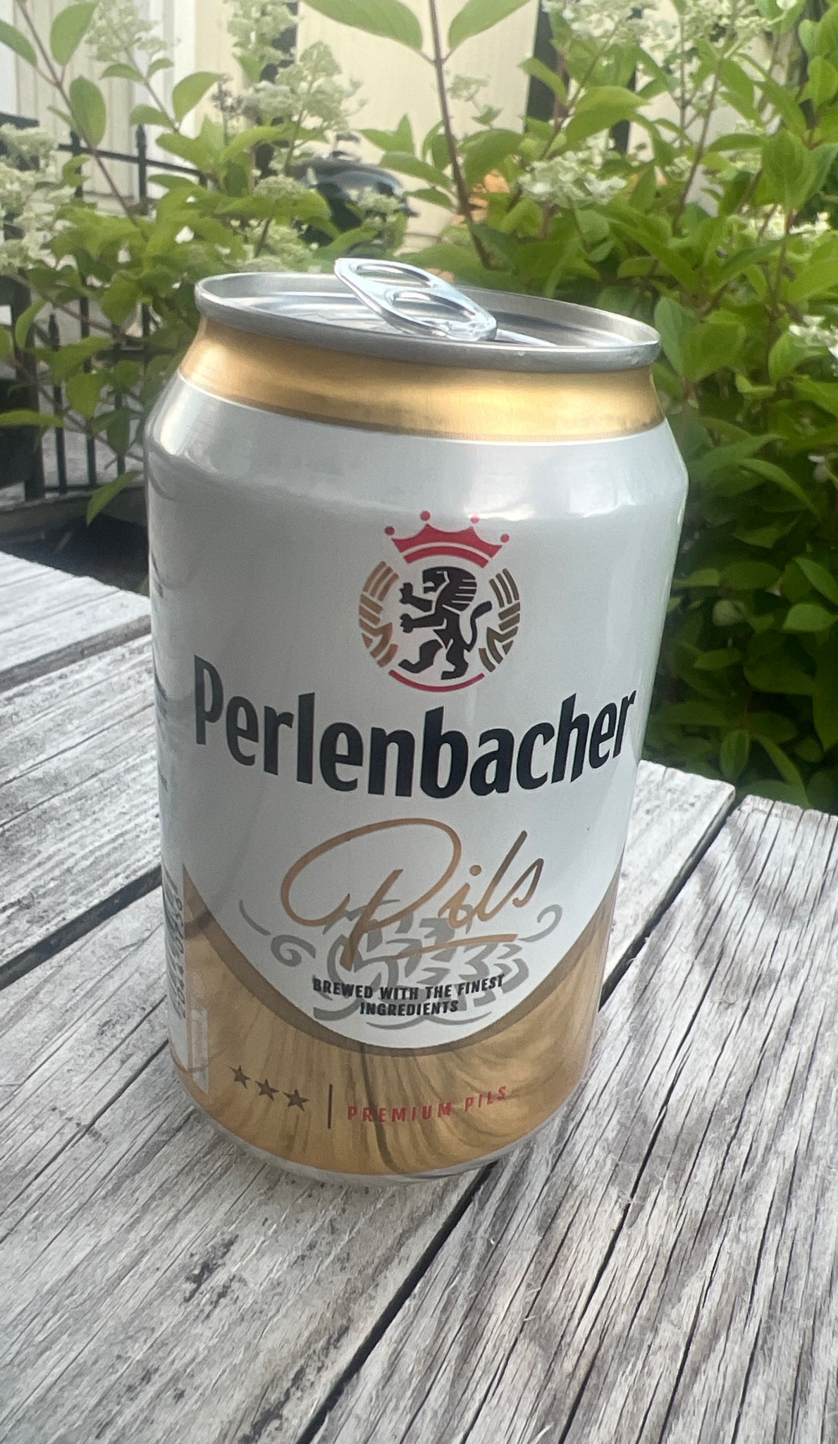 Perlenbacher Pils, Germany