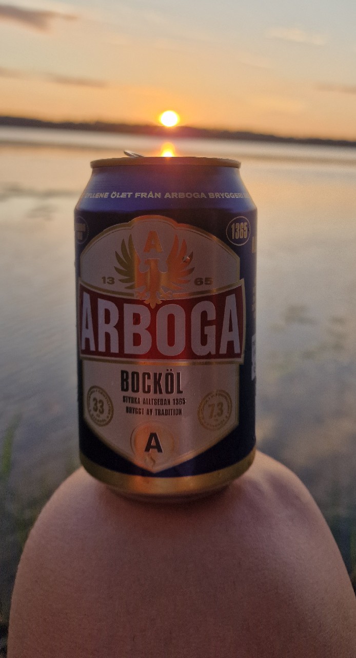 Arboga Bocköl, Sweden